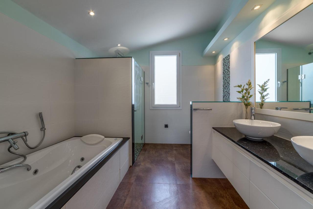 Villa Santandria Grupo Seranova Luxury Hotel Ciutadella  Eksteriør bilde