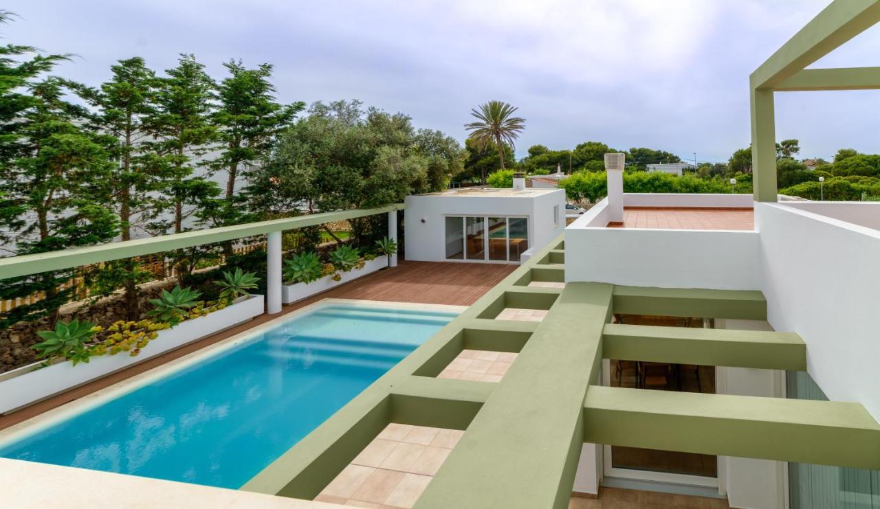 Villa Santandria Grupo Seranova Luxury Hotel Ciutadella  Eksteriør bilde