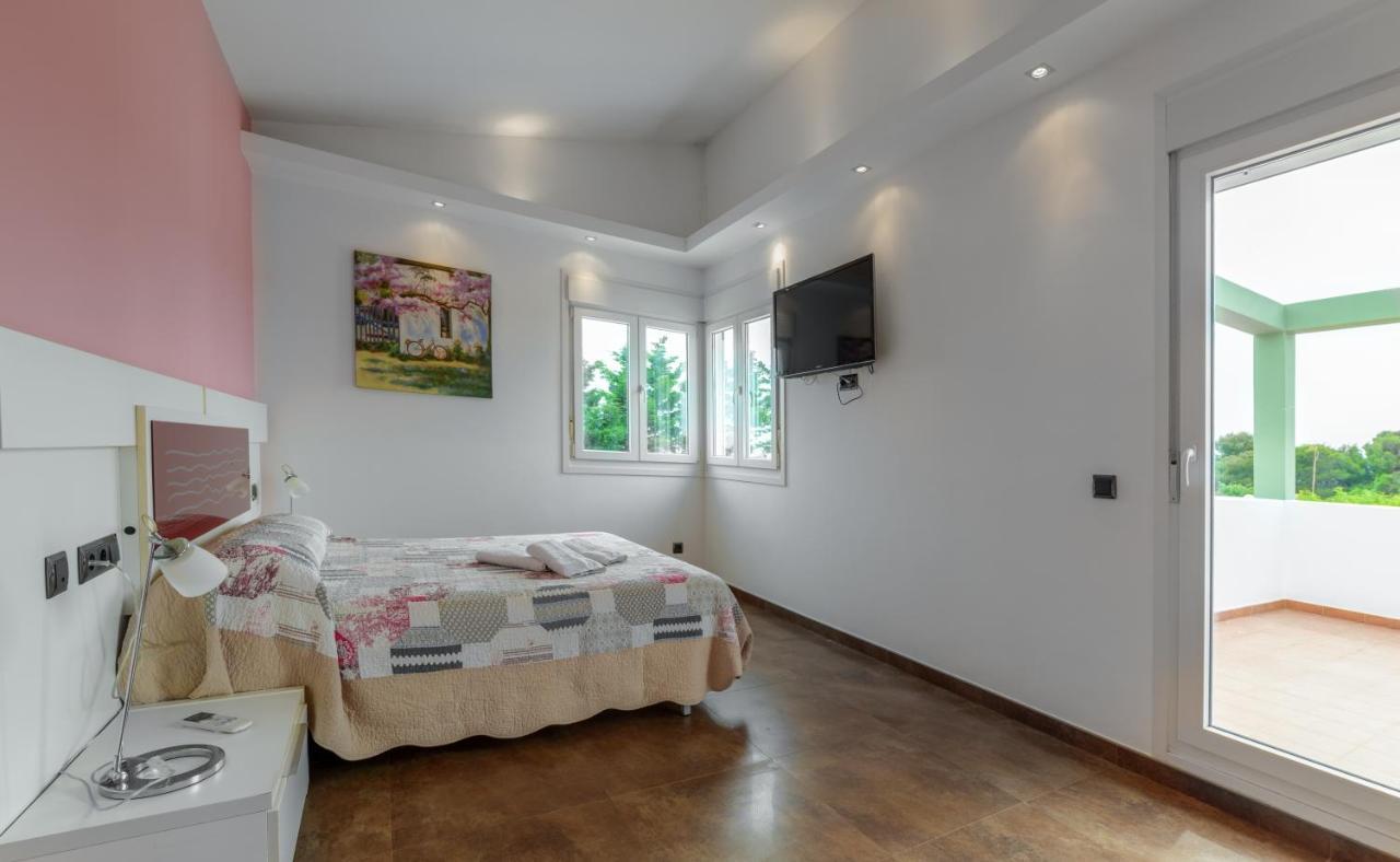 Villa Santandria Grupo Seranova Luxury Hotel Ciutadella  Eksteriør bilde
