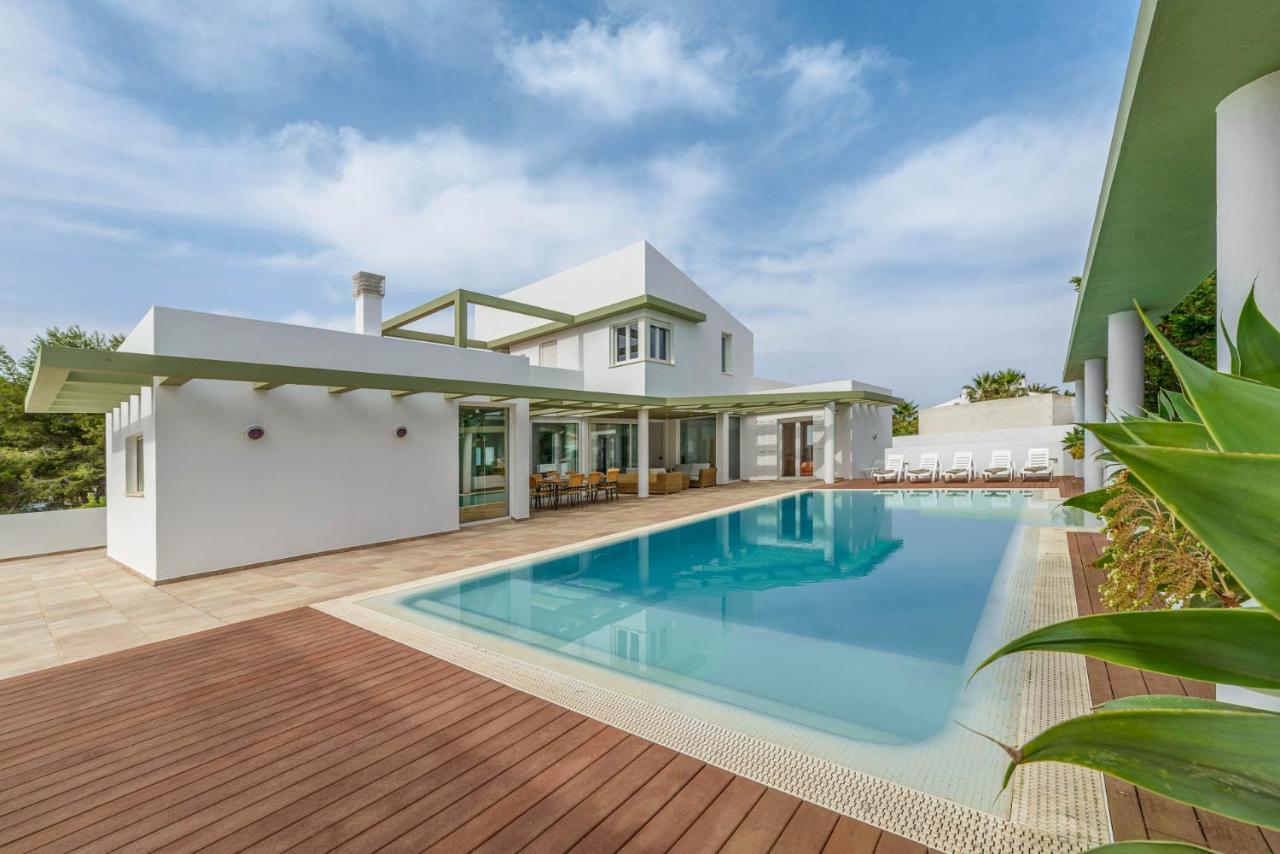 Villa Santandria Grupo Seranova Luxury Hotel Ciutadella  Eksteriør bilde