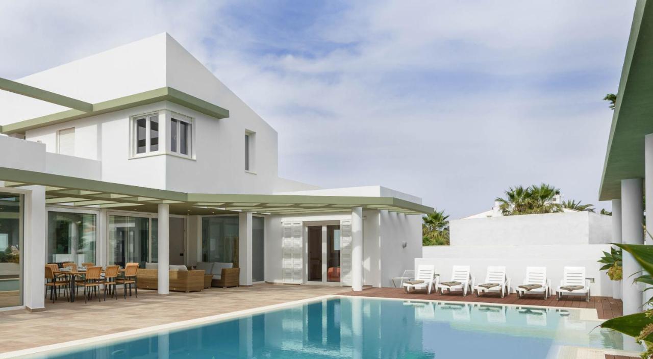 Villa Santandria Grupo Seranova Luxury Hotel Ciutadella  Eksteriør bilde